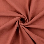 Coppar - Enfärgad Muslin