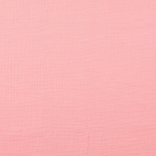 Rose - Enfärgad Muslin