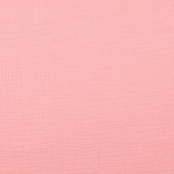 Rose - Enfärgad Muslin