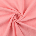 Rose - Enfärgad Muslin