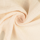 Offwhite - Enfärgad Muslin