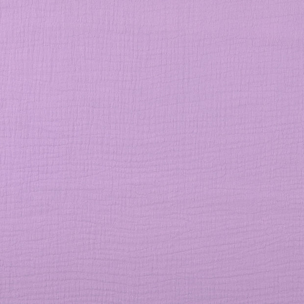 Lavender - Enfärgad Muslin