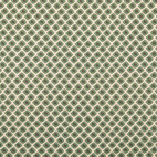 flower pale green - Seersucker