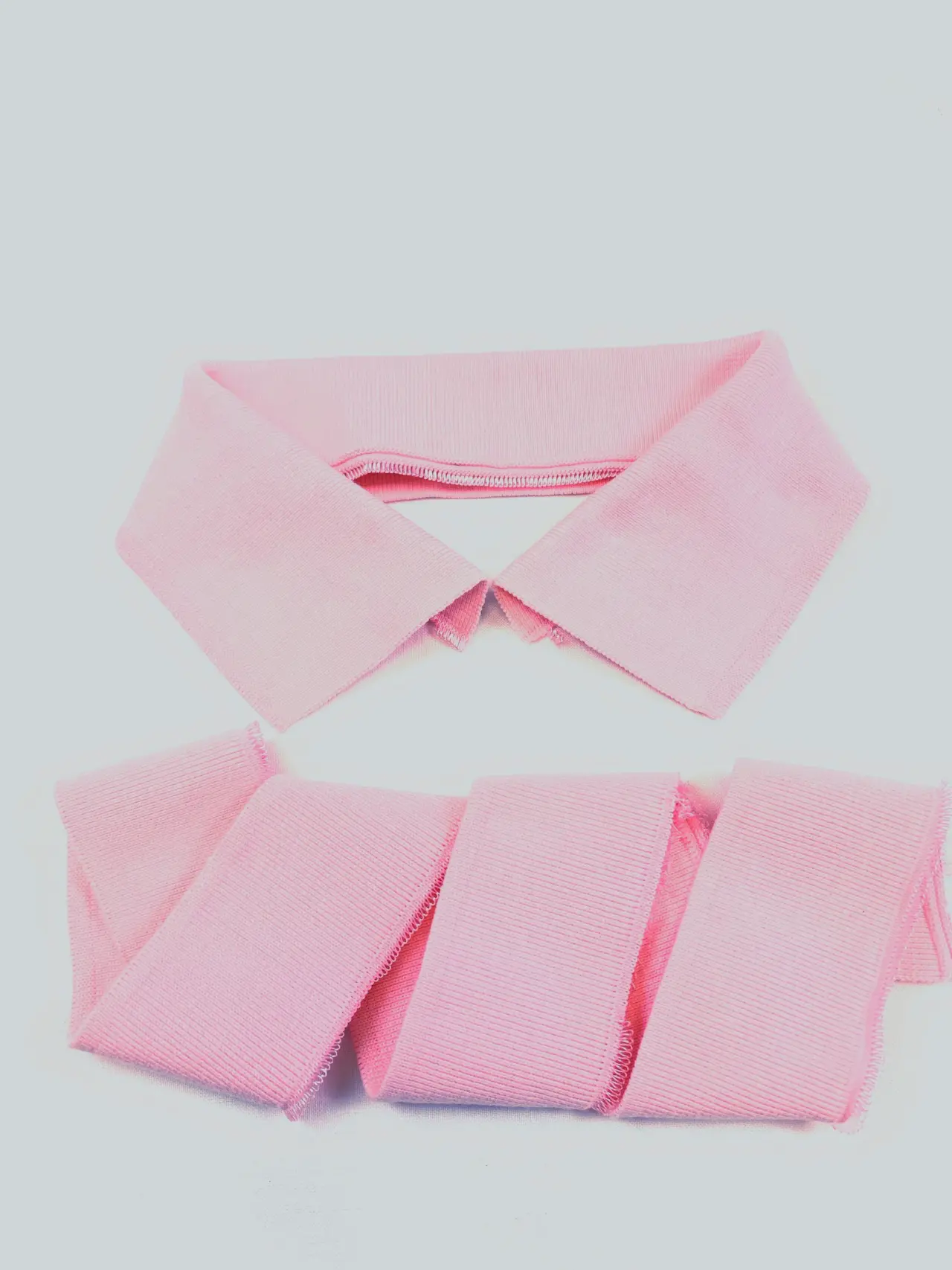 Pike' krage + mudd Rose