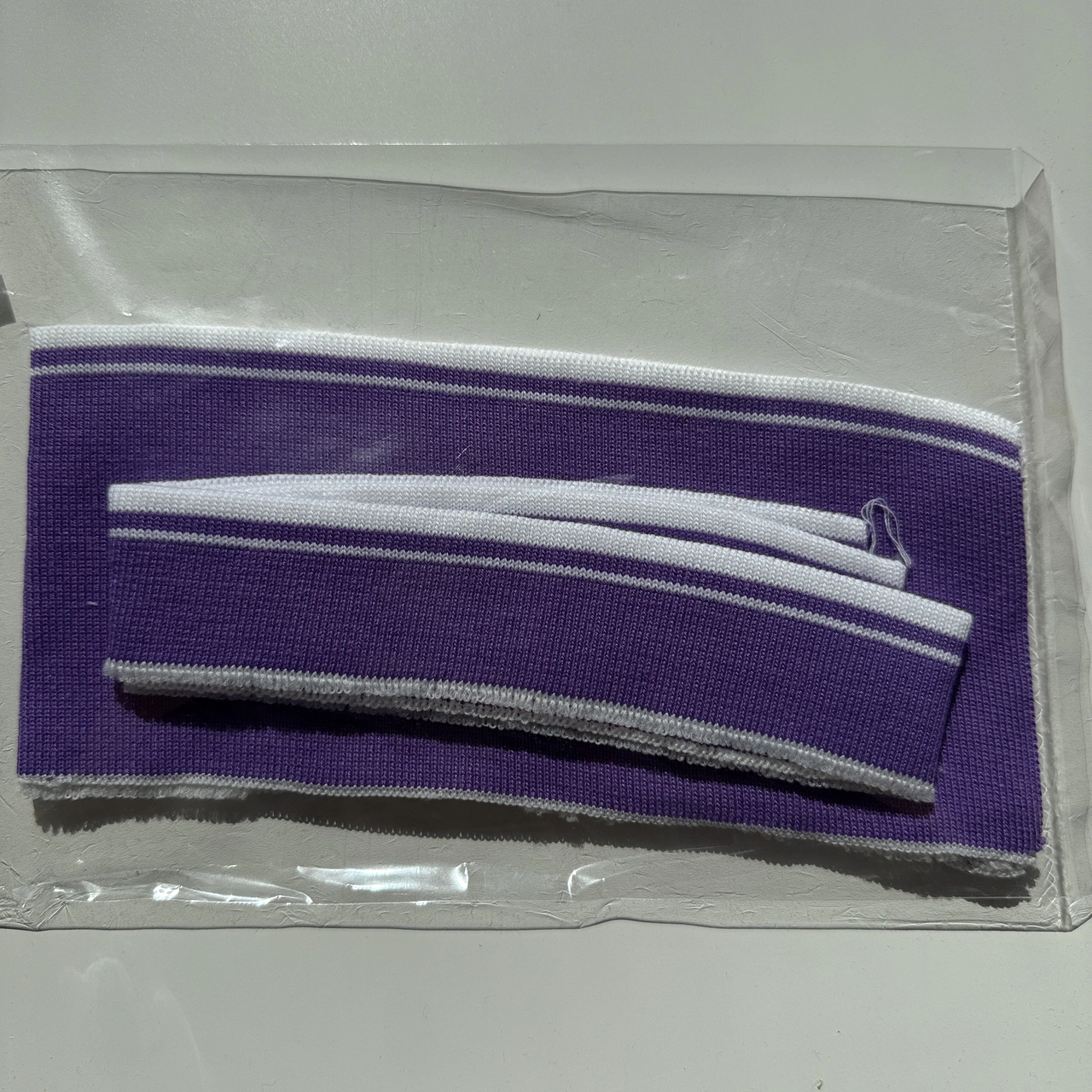 Lila 34 Pike' krage + mudd