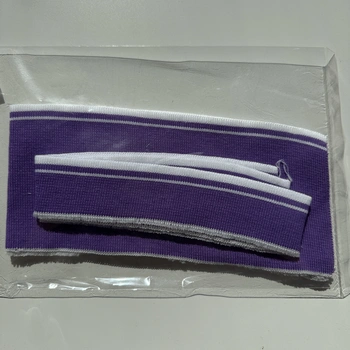 Lila 34 Pike' krage + mudd