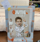 Qjutie Mönstertidning