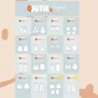 Qjutie Mönstertidning - #2