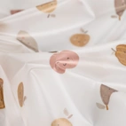 Pumpking & Veggies - Rainwear Fabric