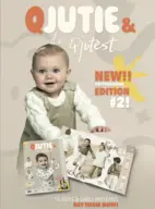 Qjutie Mönstertidning - #2
