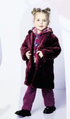 Castorini - Fuskpäls