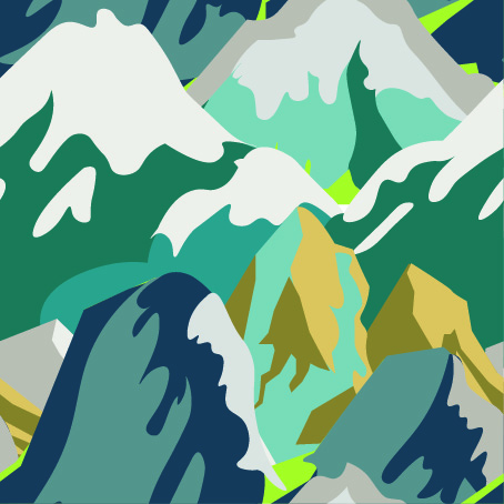 Mountain - jogging