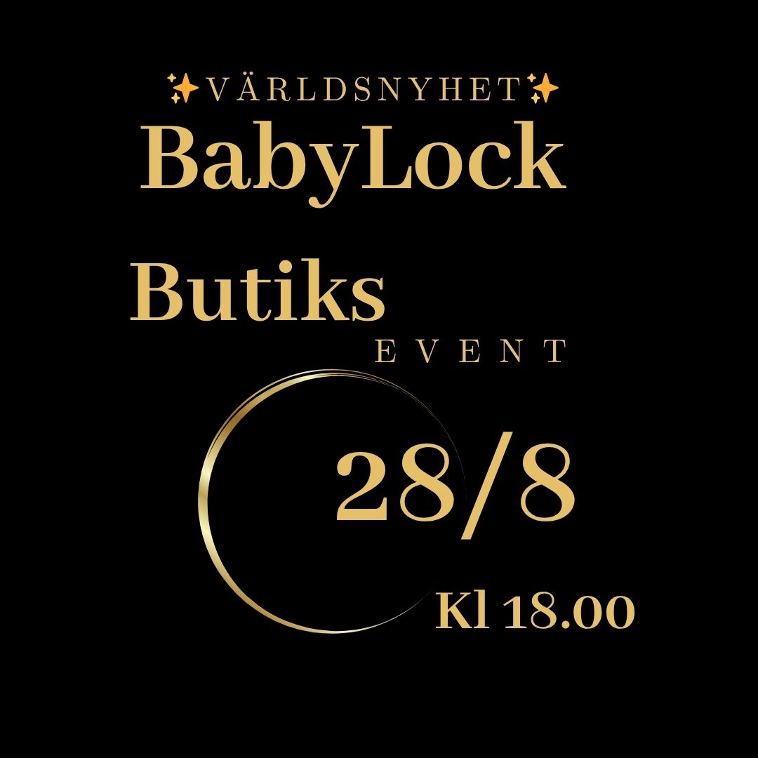 ButiksEvent 28/8