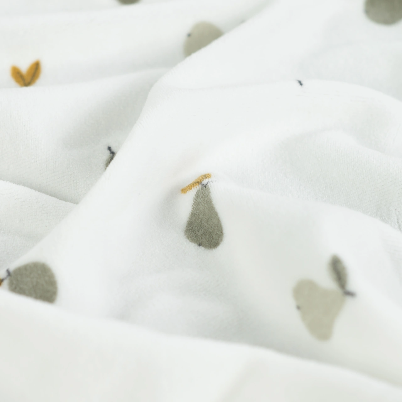 Päron - Velour/Plysch