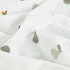 Päron - Velour/Plysch