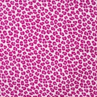Pink leo - Flanell