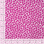 Pink leo - Flanell