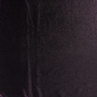 Purple - Velour/Plysch med folie
