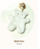 Offwhite - Baby teddy