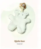 Offwhite - Baby teddy