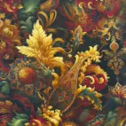 Printed Mix (Design.B) - Viscose Jersey.