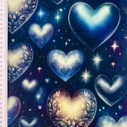 Beautiful Mix (Design.D) - Viscose Jersey.