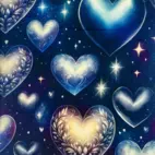 Beautiful Mix (Design.D) - Viscose Jersey.