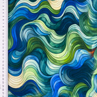 Beautiful Mix (Design.C) - Viscose Jersey.