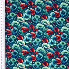 Poppy's And More (Design.D) - Viscose Jersey.