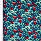 Poppy's And More (Design.D) - Viscose Jersey.