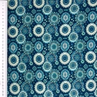 Fleur (Design.A) - Viscose Jersey.