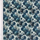 Fleur (Design.C) - Viscose Jersey.