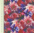 Laura (Design.B) - Viscose Jersey.