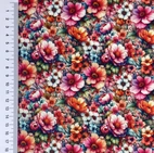 Laura (Design.C) - Viscose Jersey.