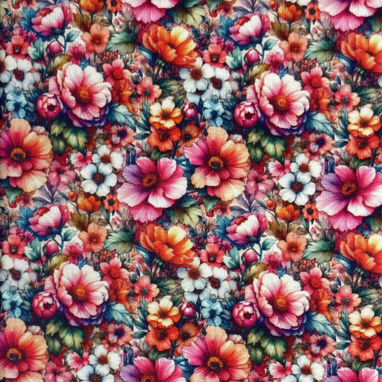 Laura (Design.C) - Viscose Jersey.