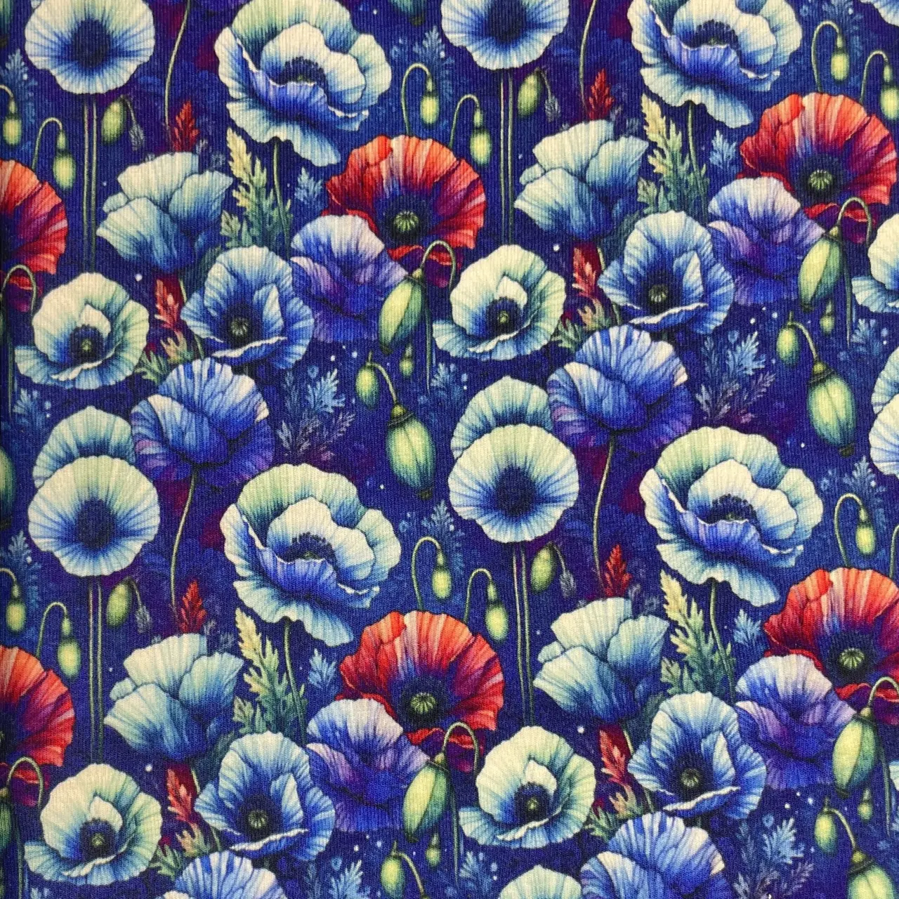 Laura (Design.D) - Viscose Jersey.