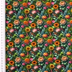 Iris (Design.A) - Viscose Jersey.