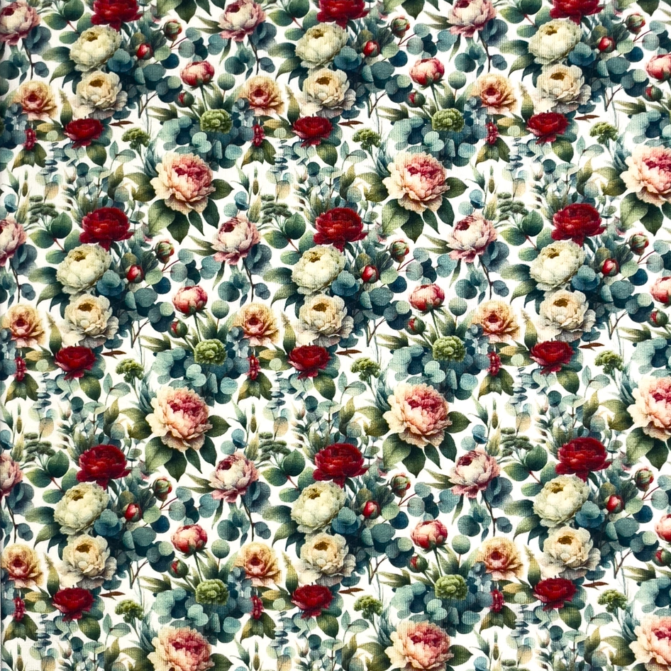 Iris (Design.C) - Viscose Jersey.