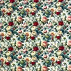 Iris (Design.C) - Viscose Jersey.