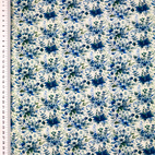 Flora (Design.A) - Viscose Jersey.