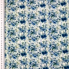 Flora (Design.A) - Viscose Jersey.