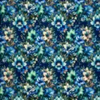 Flora (Design.C) - Viscose Jersey.