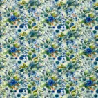 Sunny Flowers (Design.A) - Viscose Jersey.