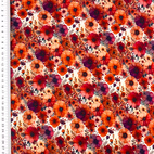Cloë (Design.A) - Viscose Jersey.