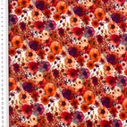 Cloë (Design.A) - Viscose Jersey.