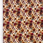 Cloë (Design.D) - Viscose Jersey.