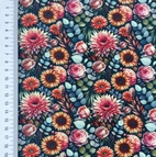 Phoebe (Design.A) - Viscose Jersey.