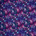 Zig Zag (Design.B) - Viscose Jersey.