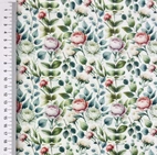 Phoebe (Design.B) - Viscose Jersey.