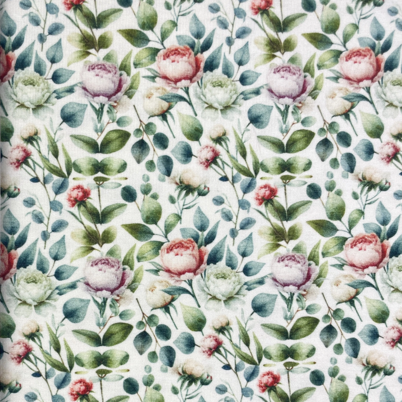 Phoebe (Design.B) - Viscose Jersey.